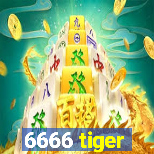 6666 tiger